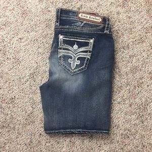 Rock Revival Maaje Easy Short